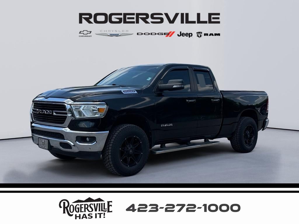 2019 RAM 1500 Big Horn/Lone Star