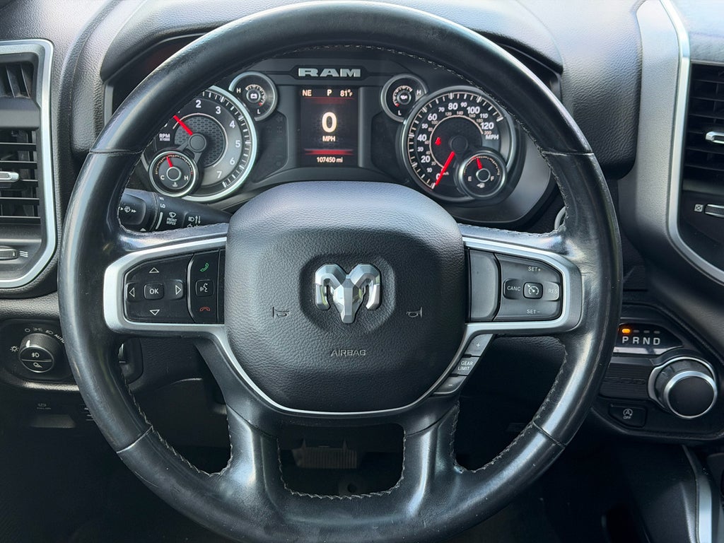 2019 RAM 1500 Big Horn/Lone Star