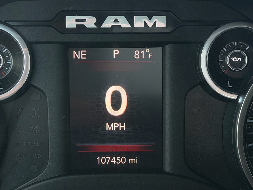 2019 RAM 1500 Big Horn/Lone Star