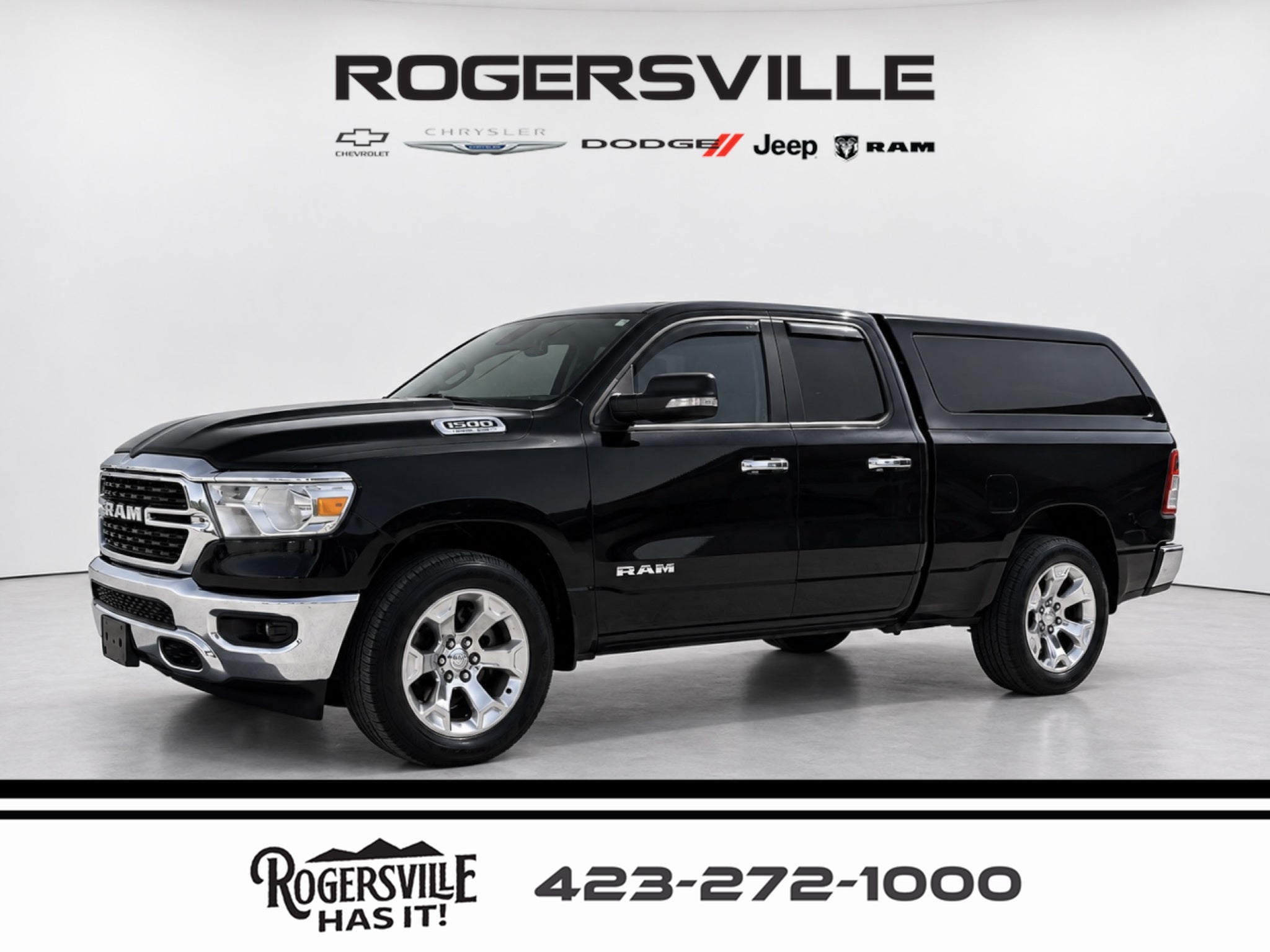 2022 RAM 1500 Pickup