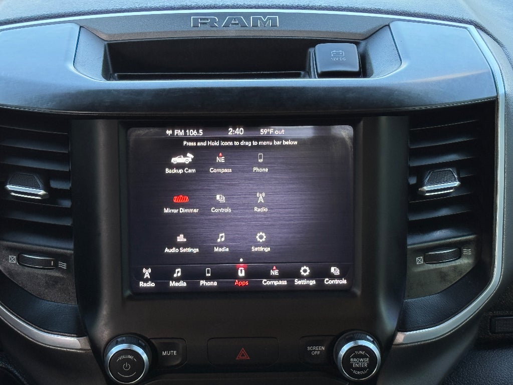 2021 RAM 1500 Big Horn