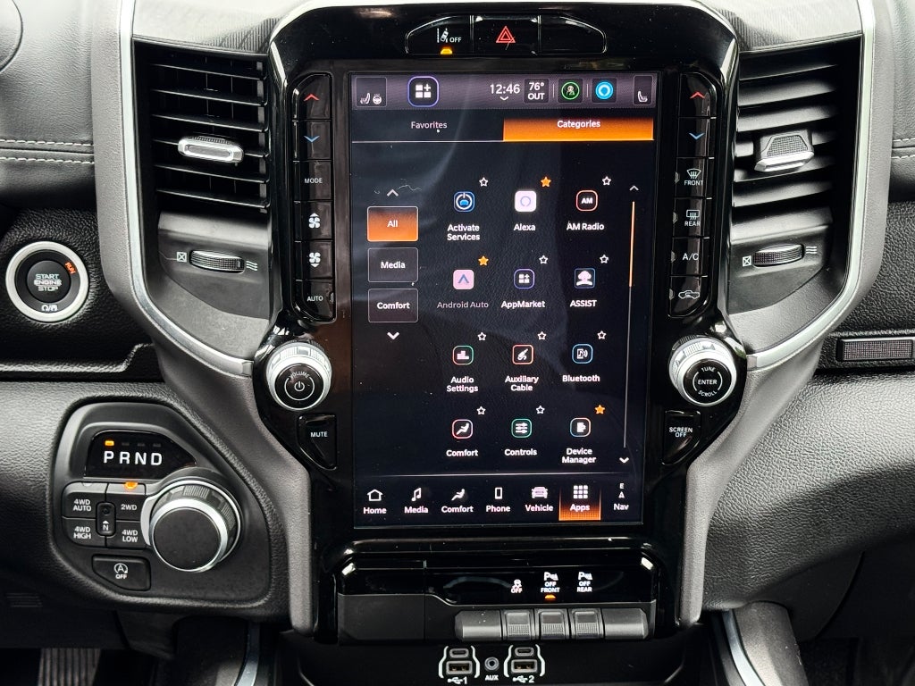 2025 RAM 1500 Big Horn