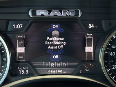 2021 RAM 1500 Big Horn