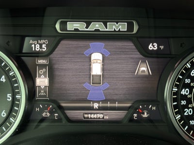 2025 RAM 1500 Laramie