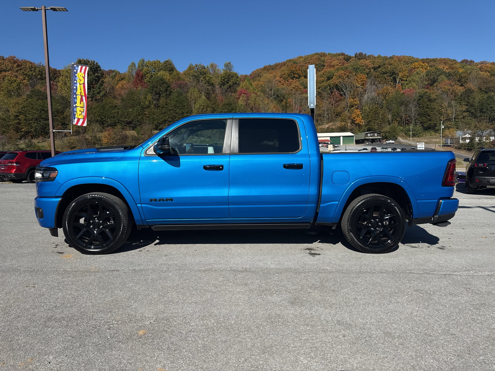 2025 RAM 1500 Laramie
