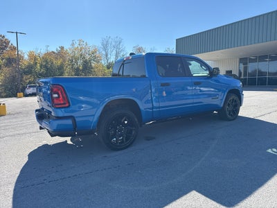 2025 RAM 1500 Laramie