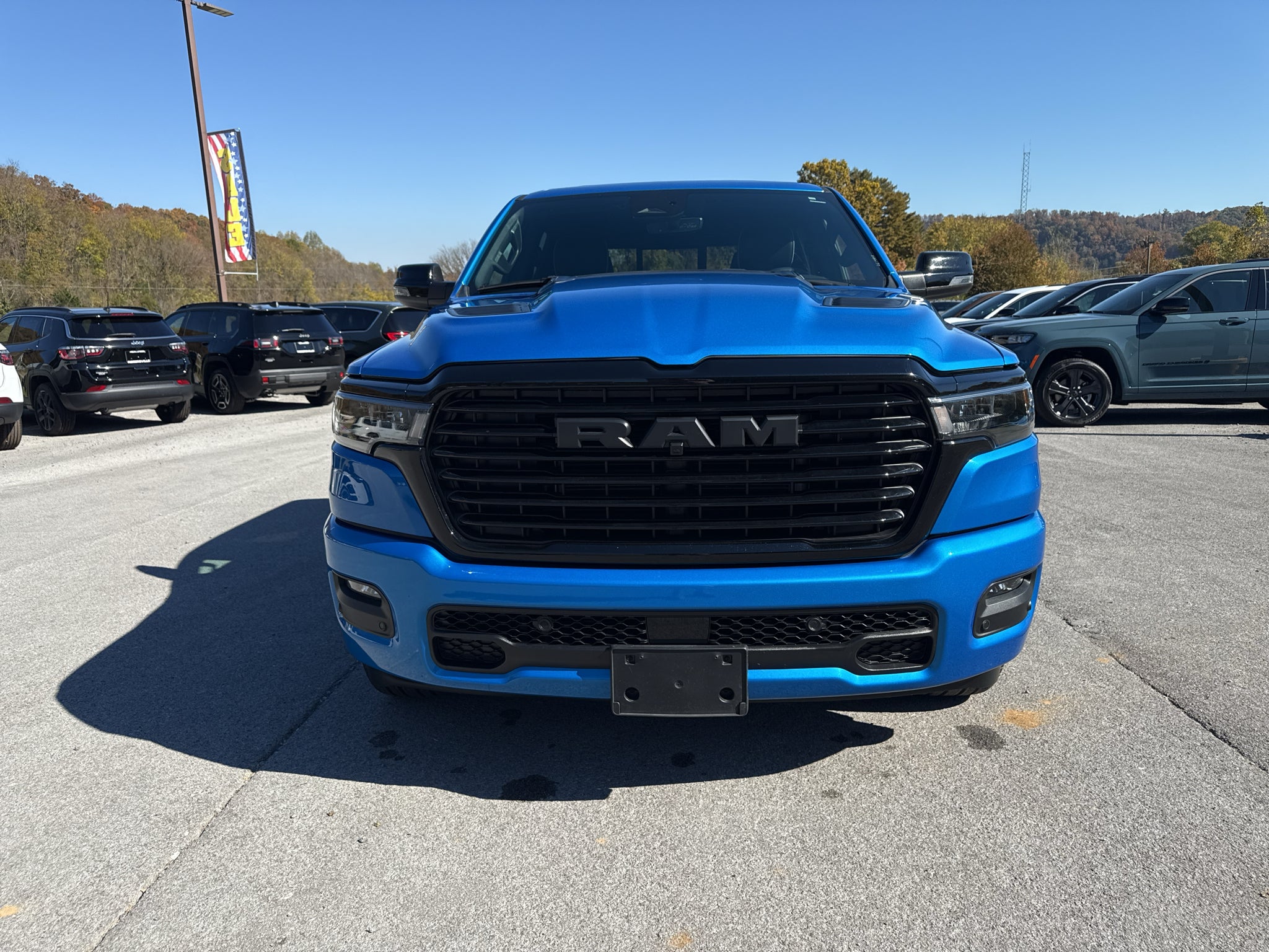 2025 RAM 1500 Laramie