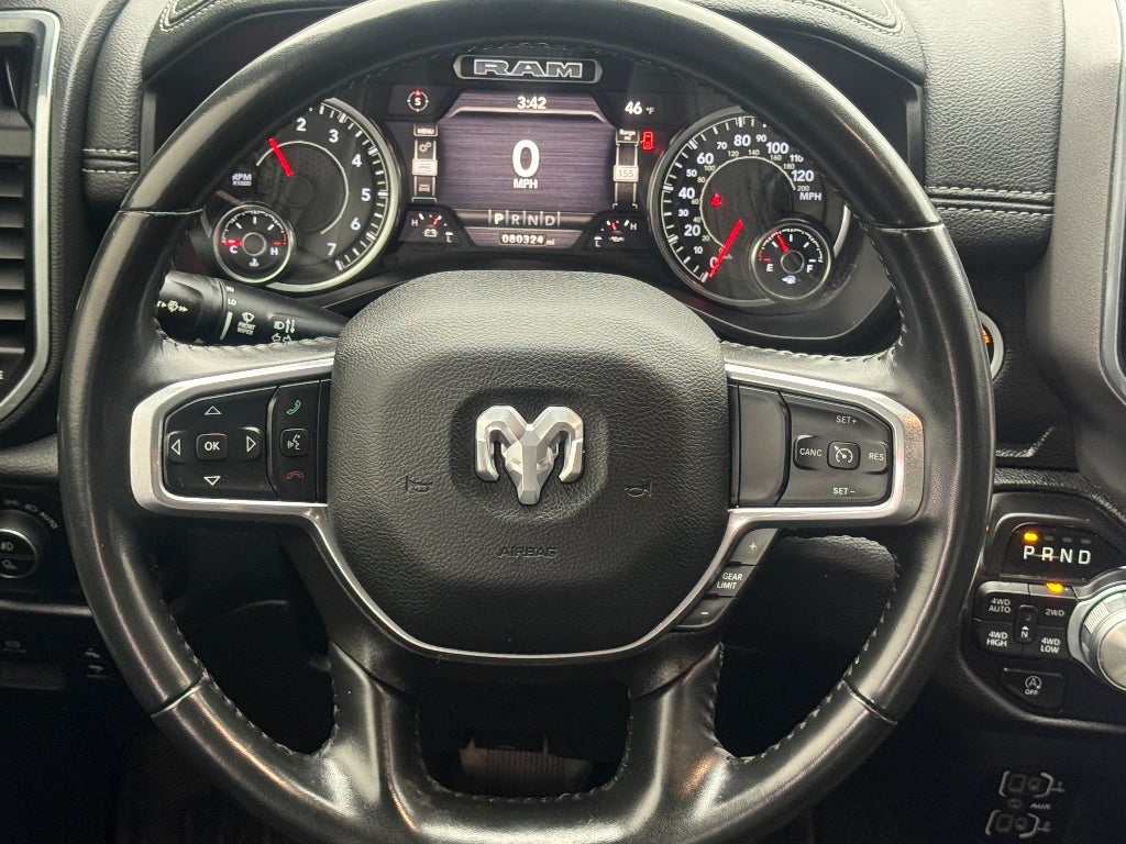 2023 RAM 1500 Laramie