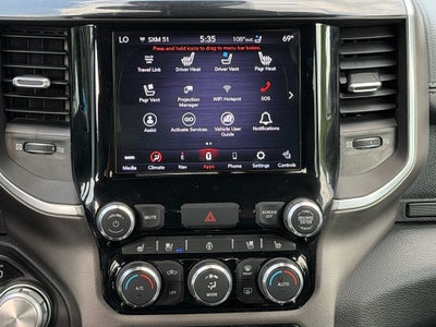 2020 RAM 1500 Laramie