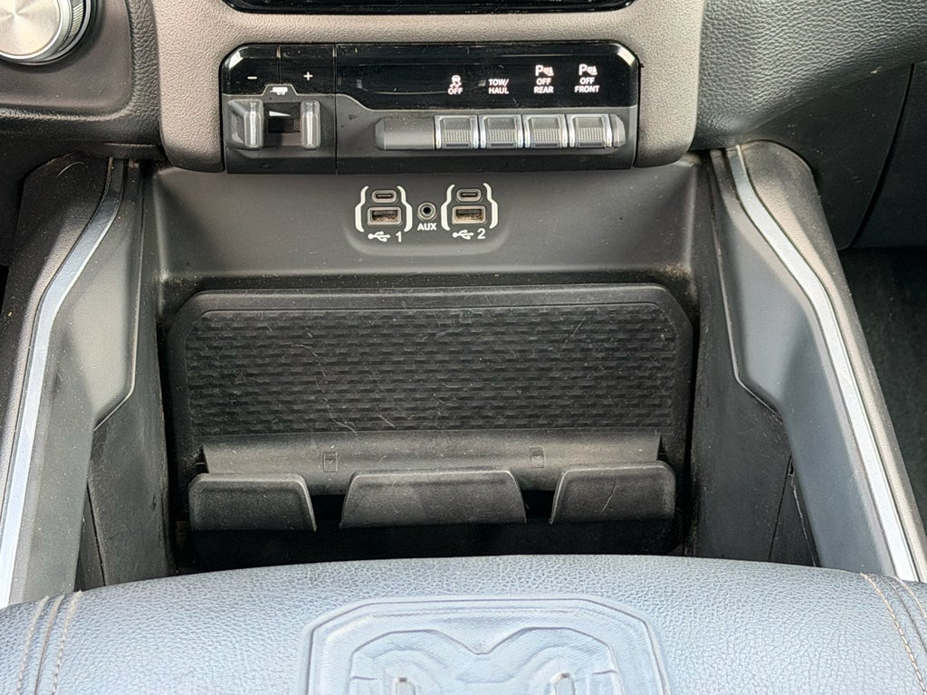 2020 RAM 1500 Laramie