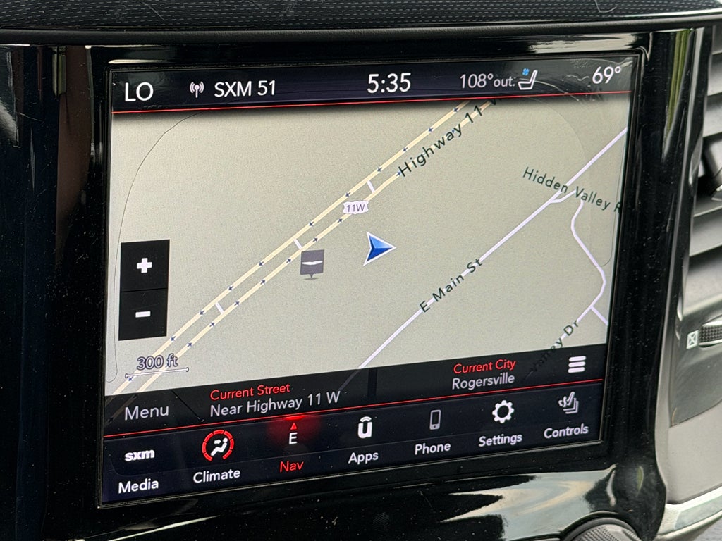 2020 RAM 1500 Laramie