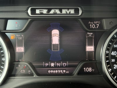 2020 RAM 1500 Laramie