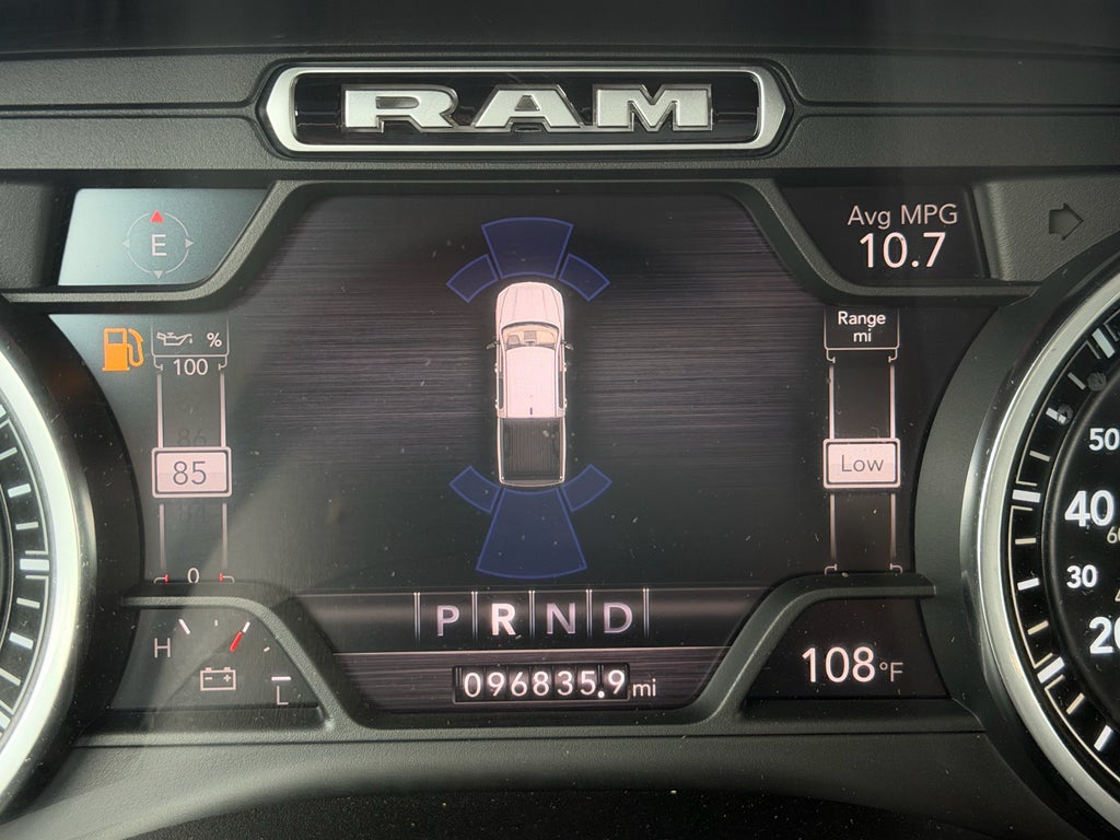 2020 RAM 1500 Laramie