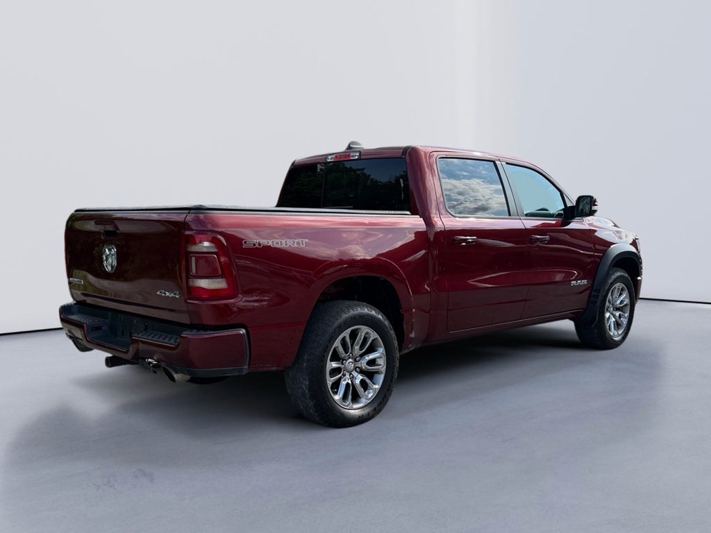 2020 RAM 1500 Laramie