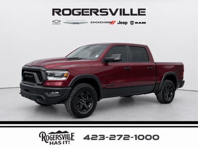 2023 RAM 1500 Rebel