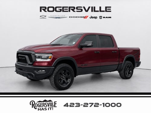2023 RAM 1500 Rebel