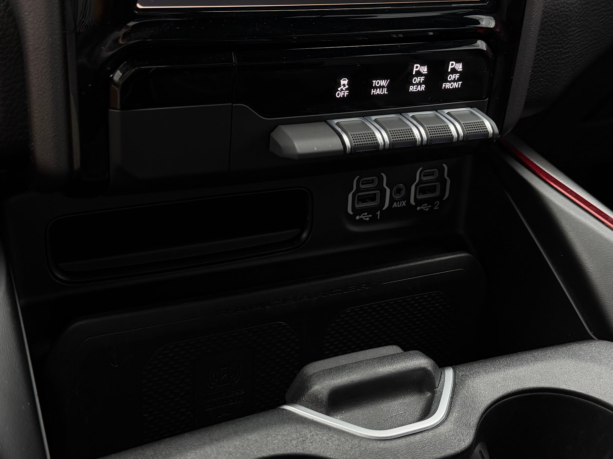 2023 RAM 1500 Rebel