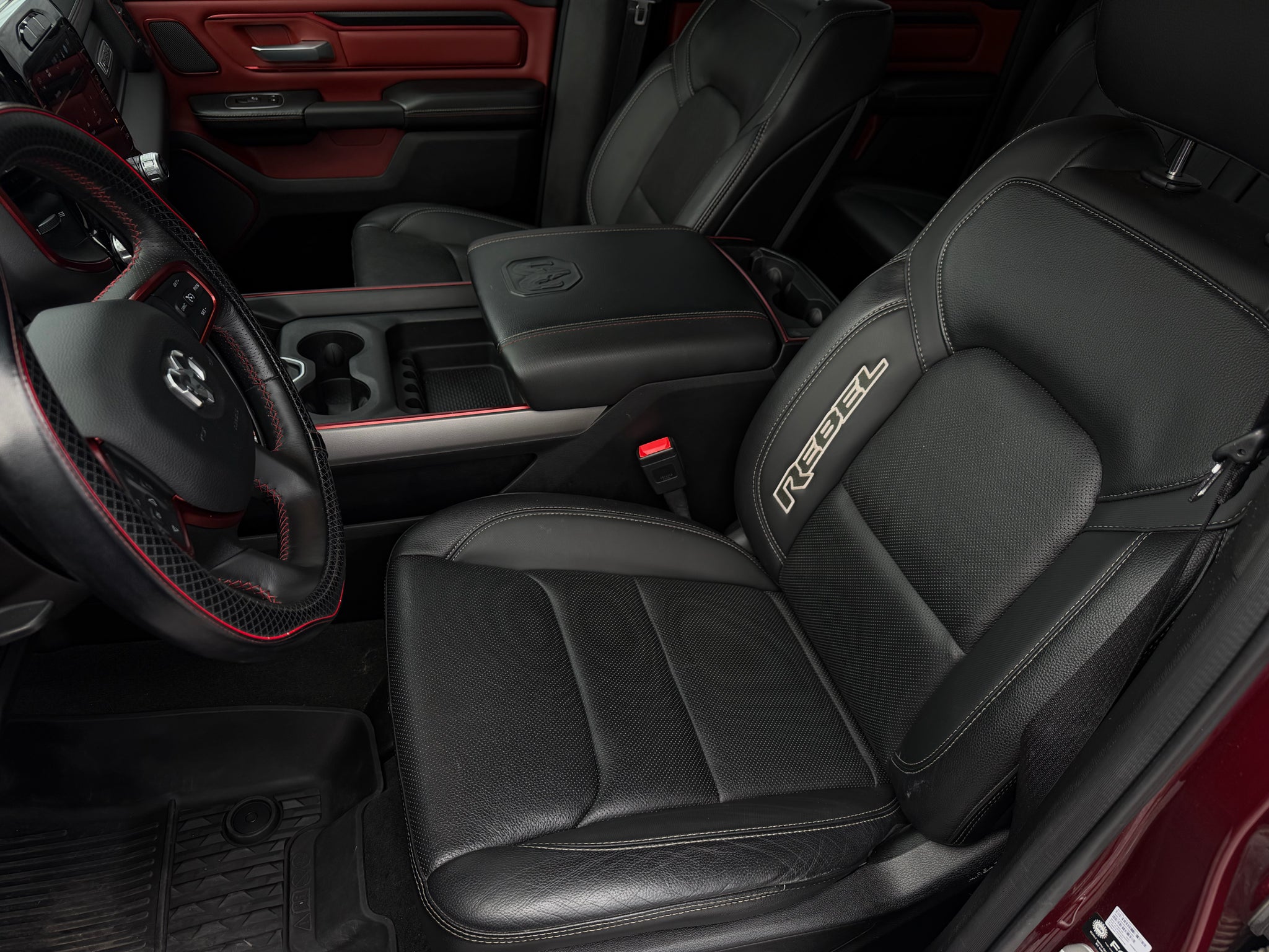 2023 RAM 1500 Rebel