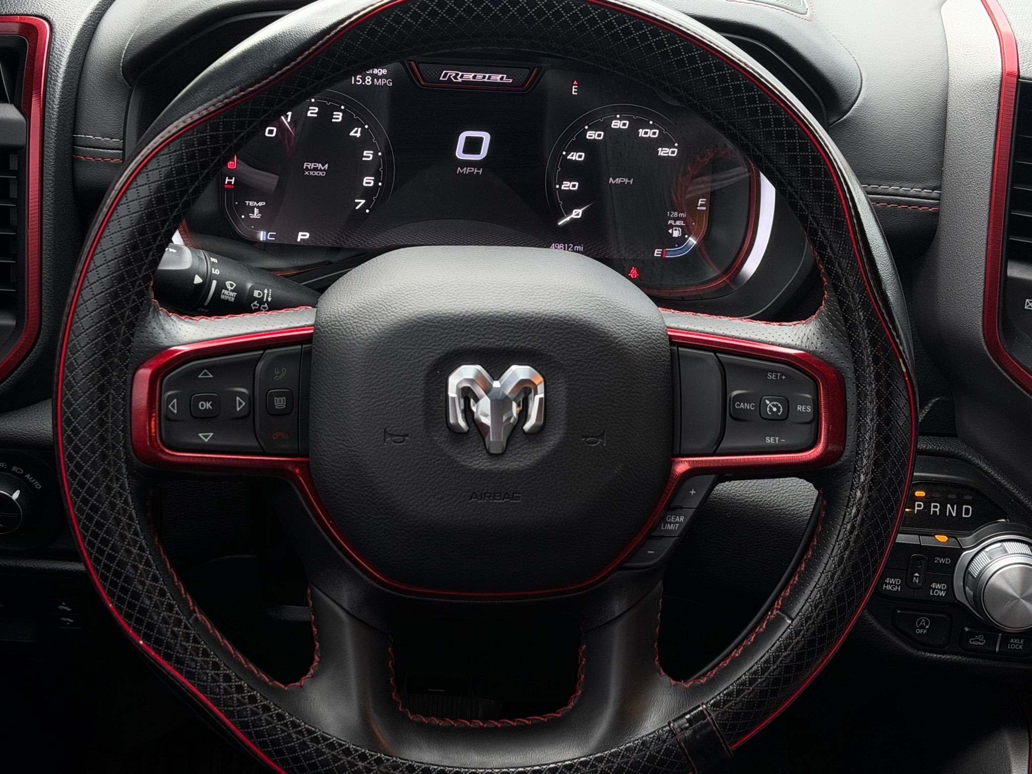 2023 RAM 1500 Rebel
