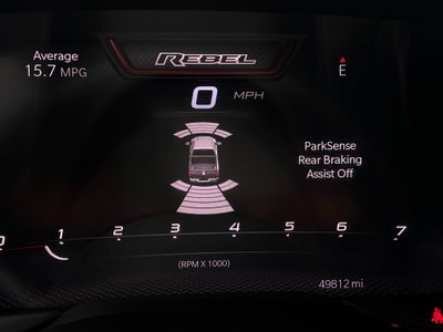 2023 RAM 1500 Rebel