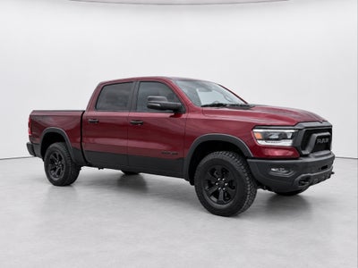 2023 RAM 1500 Rebel