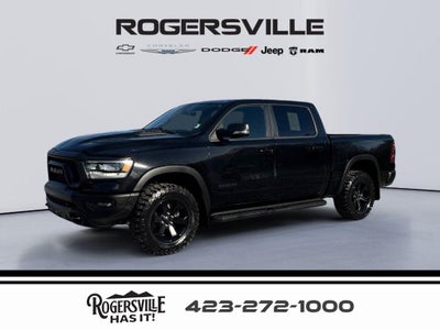 2021 RAM 1500 Rebel