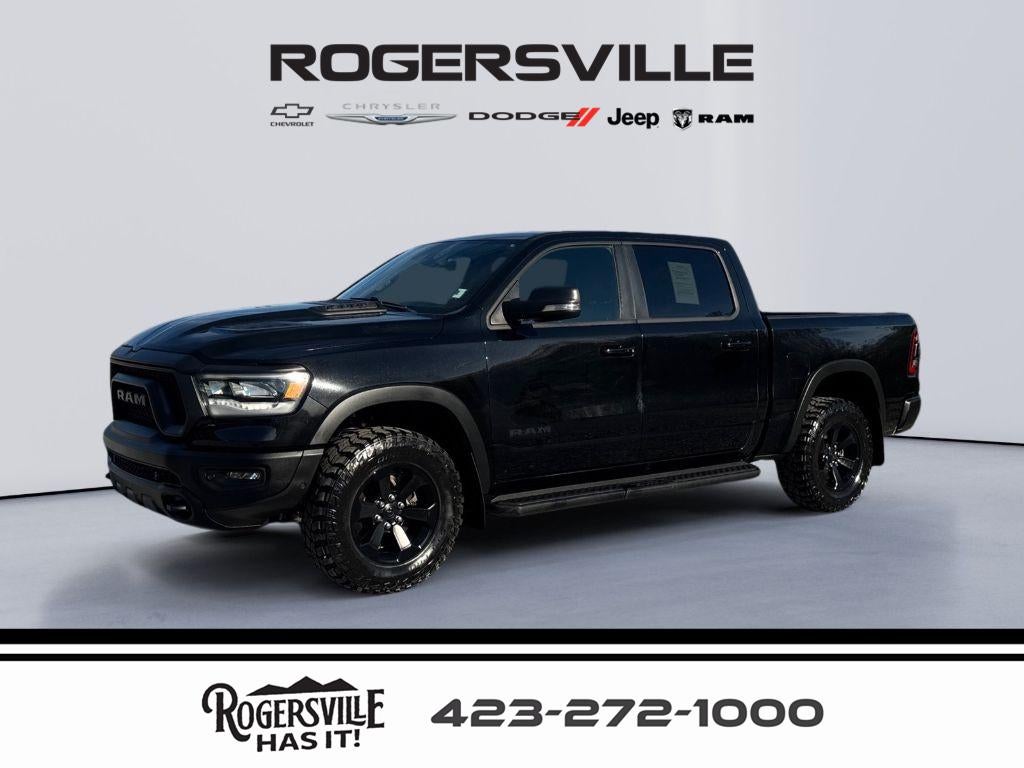 2021 RAM 1500 Rebel