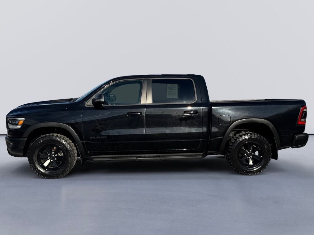 2021 RAM 1500 Rebel