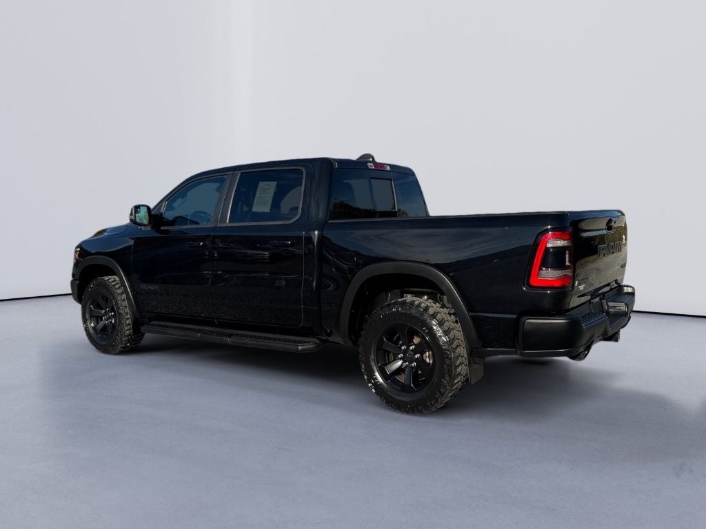 2021 RAM 1500 Rebel