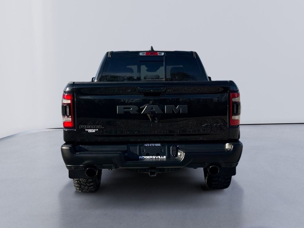2021 RAM 1500 Rebel