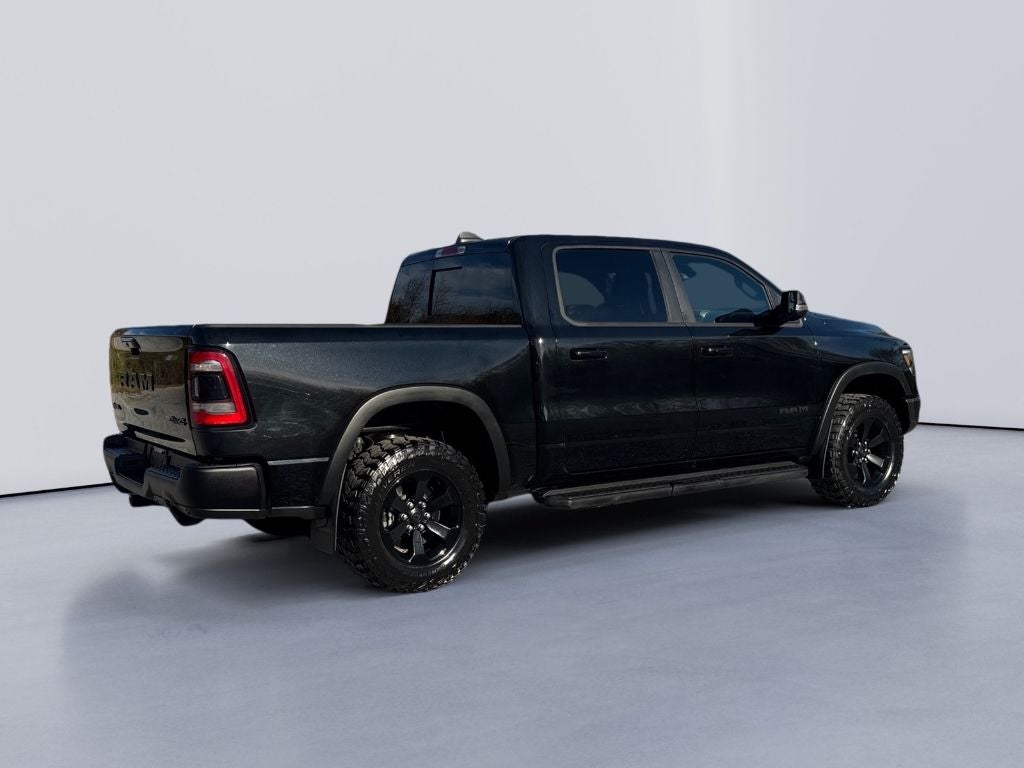 2021 RAM 1500 Rebel