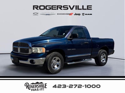 2004 Dodge Ram 1500 SLT