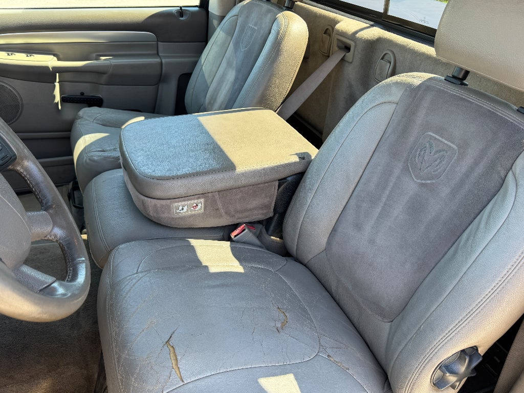 2004 Dodge Ram 1500 SLT