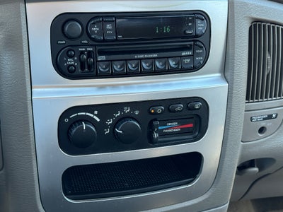 2004 Dodge Ram 1500 SLT