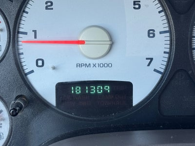 2004 Dodge Ram 1500 SLT