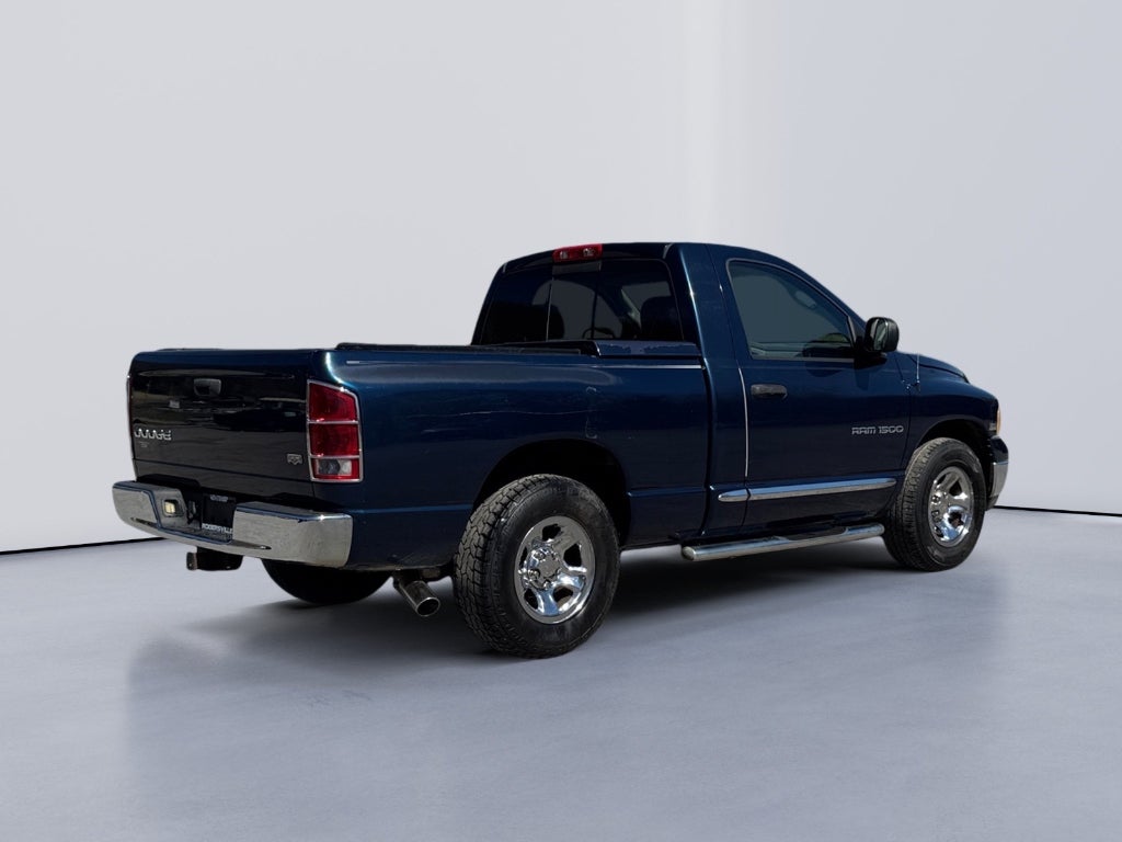 2004 Dodge Ram 1500 SLT