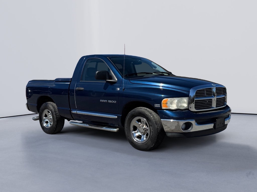 2004 Dodge Ram 1500 SLT