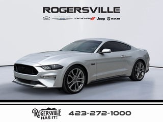 2018 Ford Mustang GT