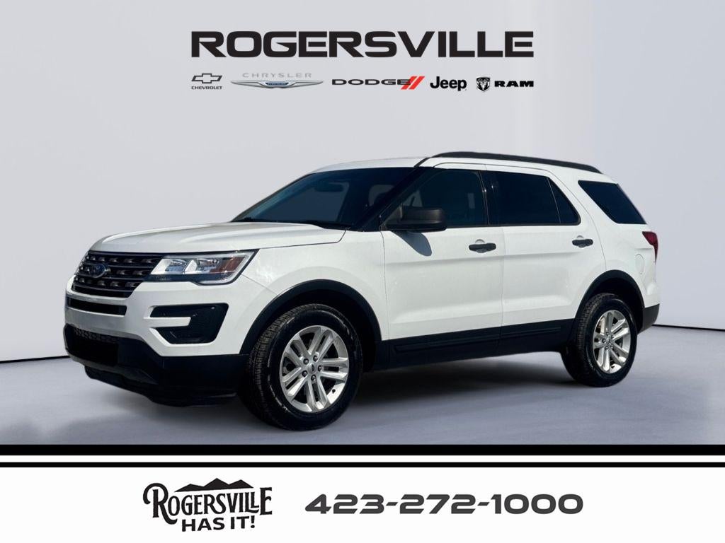 2016 Ford Explorer Base