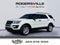2016 Ford Explorer Base