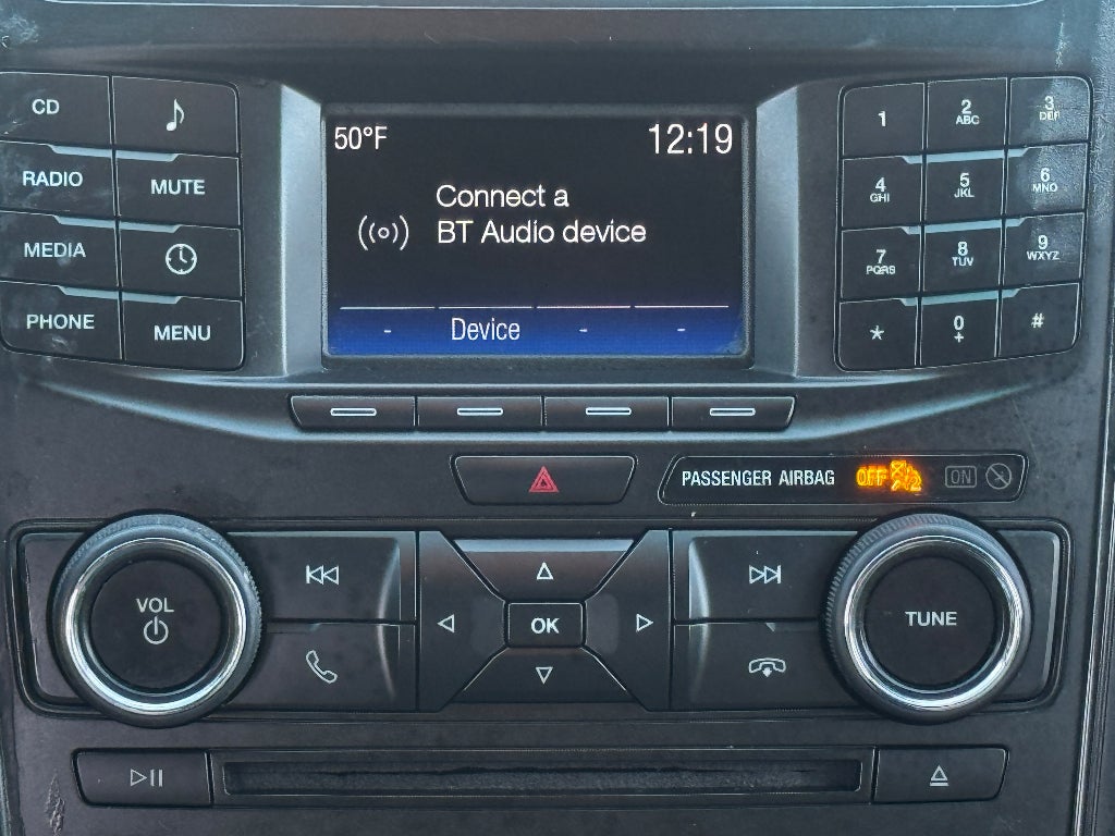 2016 Ford Explorer Base