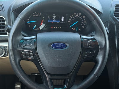 2016 Ford Explorer Base