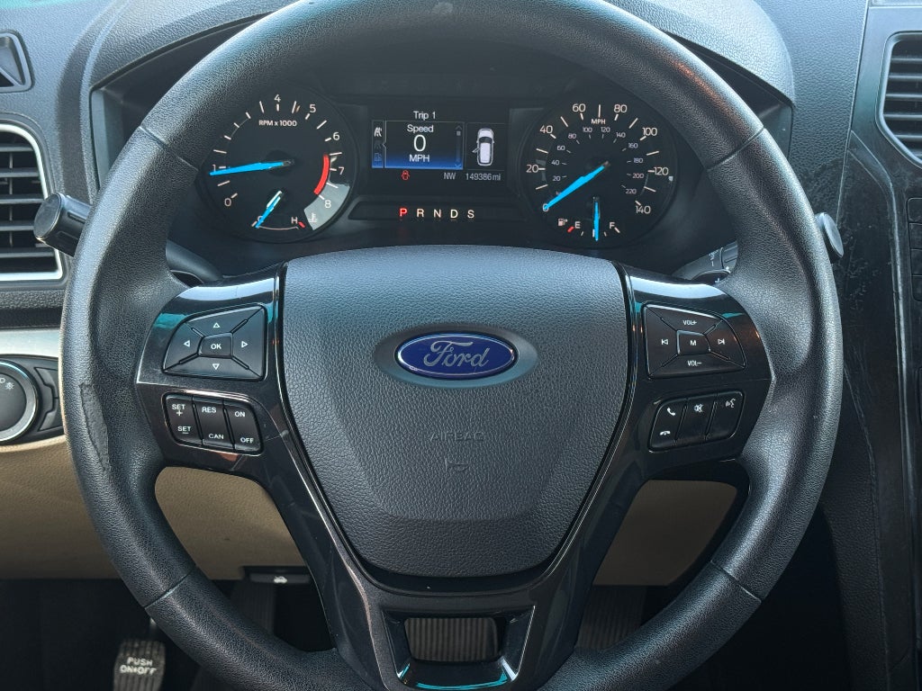 2016 Ford Explorer Base