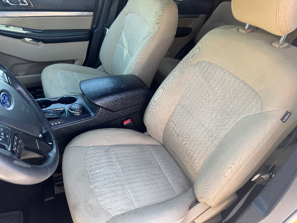 2016 Ford Explorer Base