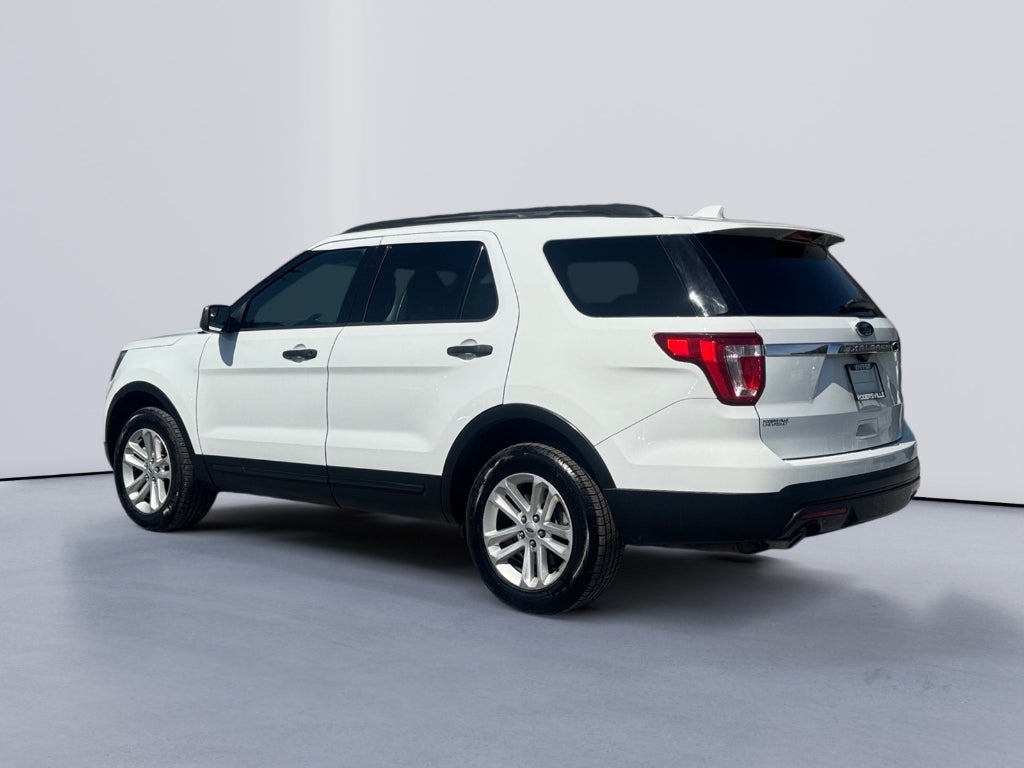 2016 Ford Explorer Base