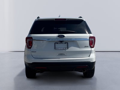 2016 Ford Explorer Base