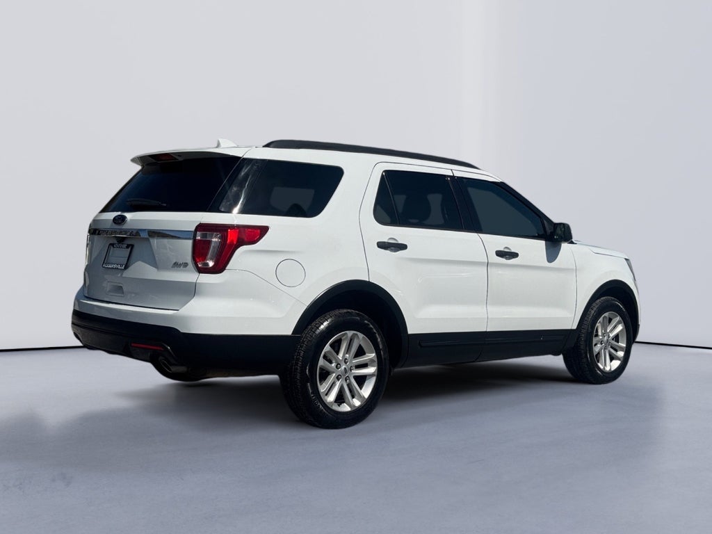 2016 Ford Explorer Base