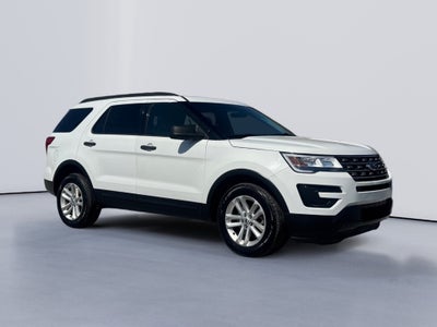 2016 Ford Explorer Base
