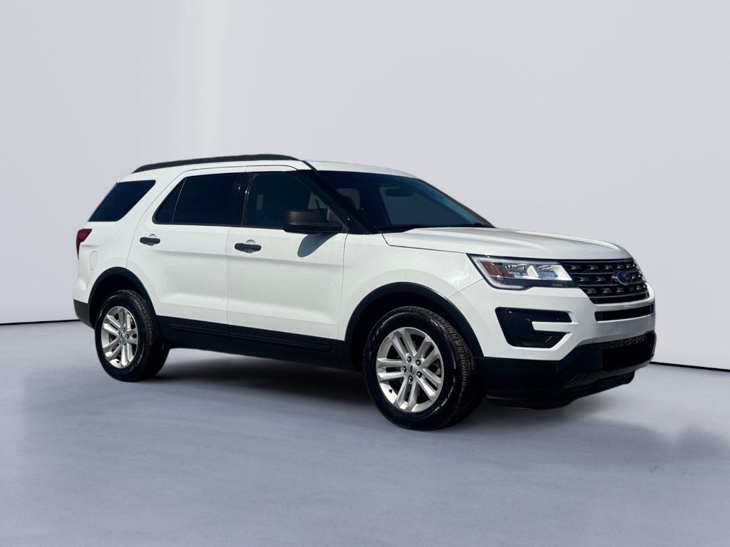 2016 Ford Explorer Base