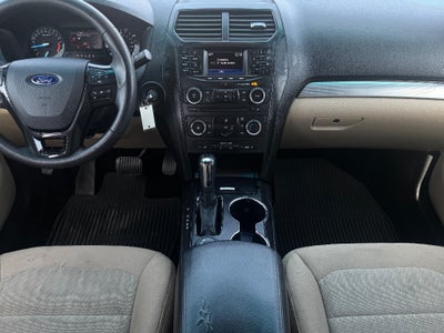 2016 Ford Explorer Base